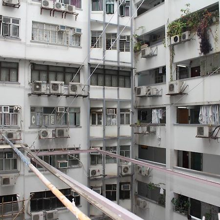 Sanny Hotel Hong Kong Exterior photo