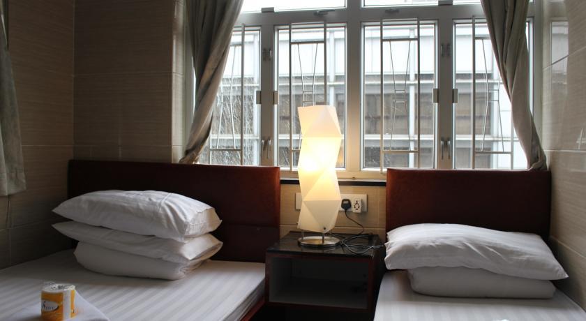 Sanny Hotel Hong Kong Room photo